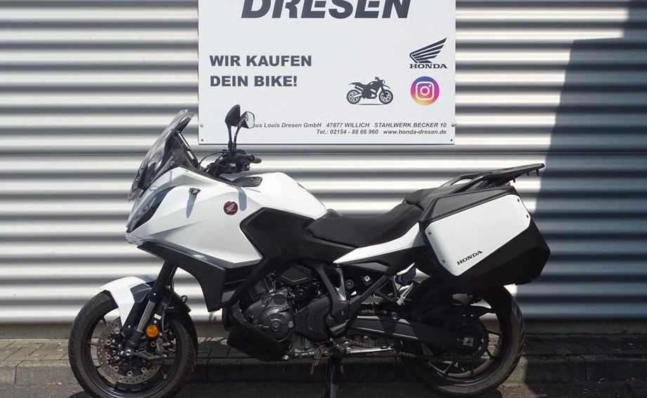 Angebot Honda NT1100 DCT Bild 3: Angebot Honda NT1100 DCT