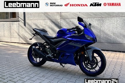 Yamaha YZF-R3