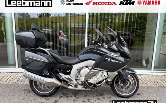 Gebrauchtmotorrad BMW K 1600 GTL - Bild 1