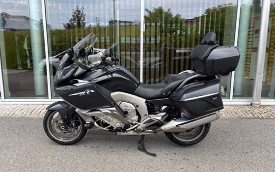 Gebrauchtmotorrad BMW K 1600 GTL - Bild 10