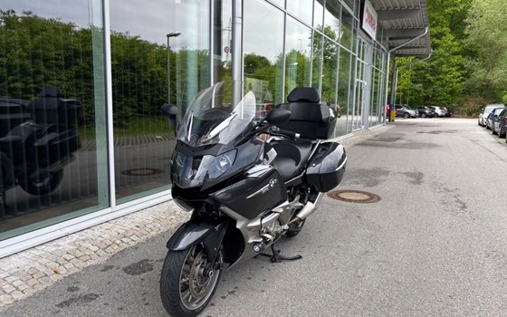 Gebrauchtmotorrad BMW K 1600 GTL - Bild 13