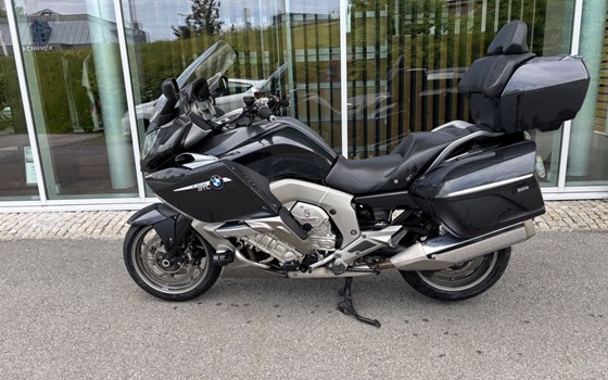 Gebrauchtmotorrad BMW K 1600 GTL - Bild 9