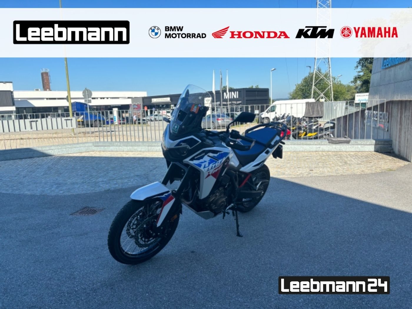 Honda CRF1100L Africa Twin