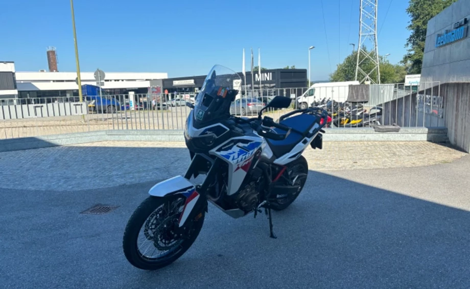 Angebot Honda CRF1100L Africa Twin Bild 2: Angebot Honda CRF1100L Africa Twin