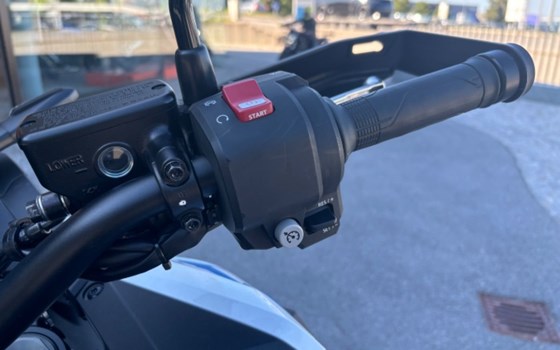 Gebrauchtmotorrad Honda CRF1100L Africa Twin - Bild 8