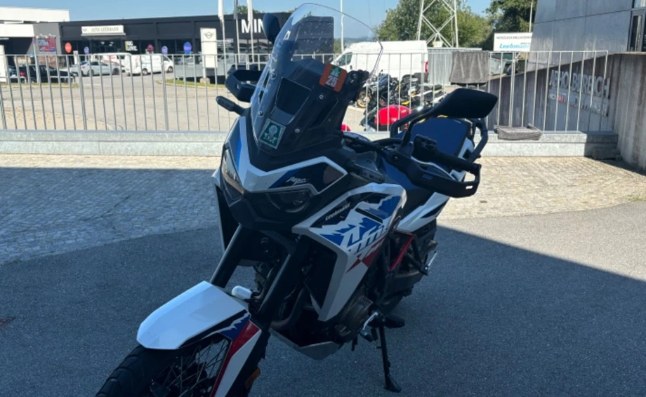 Angebot Honda CRF1100L Africa Twin Bild 9: Angebot Honda CRF1100L Africa Twin