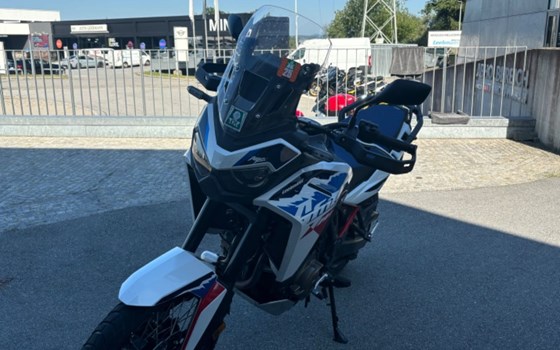 Gebrauchtmotorrad Honda CRF1100L Africa Twin - Bild 9