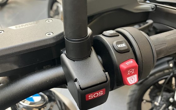 Gebrauchtmotorrad BMW R 1300 GS - Bild 8