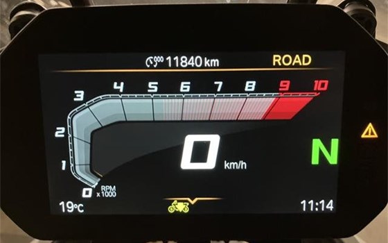 Gebrauchtmotorrad BMW R 1300 GS - Bild 7