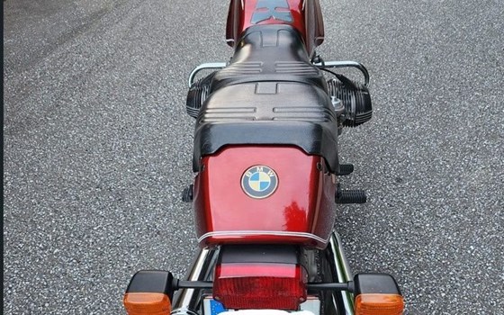 Gebrauchtmotorrad BMW R 80 - Bild 2 Gebrauchtmotorrad BMW R 80 - Bild 2