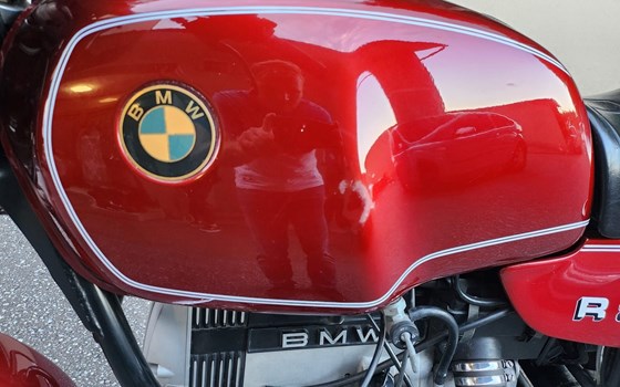 Gebrauchtmotorrad BMW R 80 - Bild 6 Gebrauchtmotorrad BMW R 80 - Bild 6