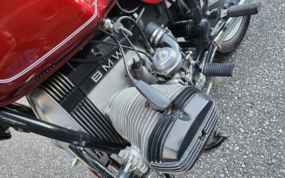Gebrauchtmotorrad BMW R 80 - Bild 7 Gebrauchtmotorrad BMW R 80 - Bild 7