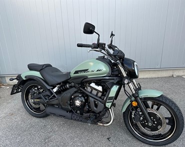 Kawasaki Vulcan S