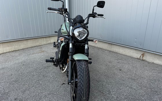 Neufahrzeug Kawasaki Vulcan S - Bild 3 Neufahrzeug Kawasaki Vulcan S - Bild 3