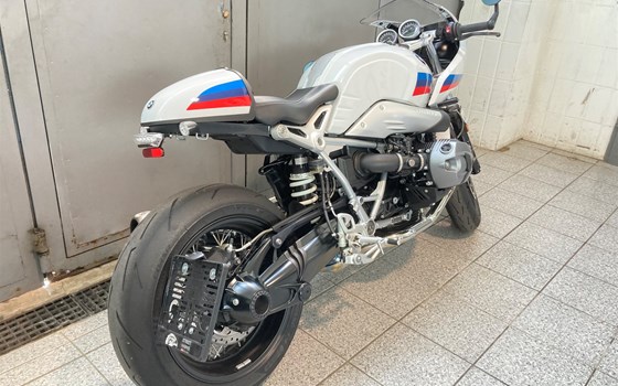 Gebrauchtmotorrad BMW R nineT Racer - Bild 9 Gebrauchtmotorrad BMW R nineT Racer - Bild 9