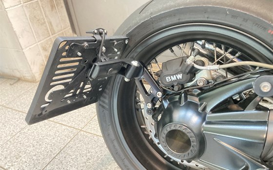 Gebrauchtmotorrad BMW R nineT Racer - Bild 10 Gebrauchtmotorrad BMW R nineT Racer - Bild 10