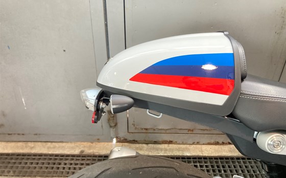 Gebrauchtmotorrad BMW R nineT Racer - Bild 11 Gebrauchtmotorrad BMW R nineT Racer - Bild 11