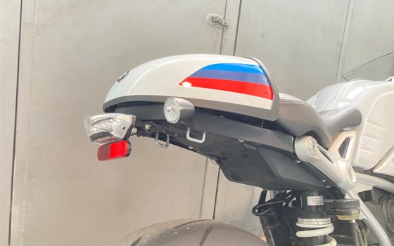 Gebrauchtmotorrad BMW R nineT Racer - Bild 12 Gebrauchtmotorrad BMW R nineT Racer - Bild 12