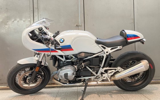 Gebrauchtmotorrad BMW R nineT Racer - Bild 1 Gebrauchtmotorrad BMW R nineT Racer - Bild 1