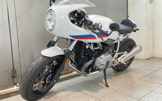 Gebrauchtmotorrad BMW R nineT Racer - Bild 2 Gebrauchtmotorrad BMW R nineT Racer - Bild 2