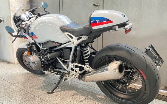 Gebrauchtmotorrad BMW R nineT Racer - Bild 3 Gebrauchtmotorrad BMW R nineT Racer - Bild 3