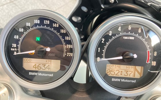 Gebrauchtmotorrad BMW R nineT Racer - Bild 6 Gebrauchtmotorrad BMW R nineT Racer - Bild 6