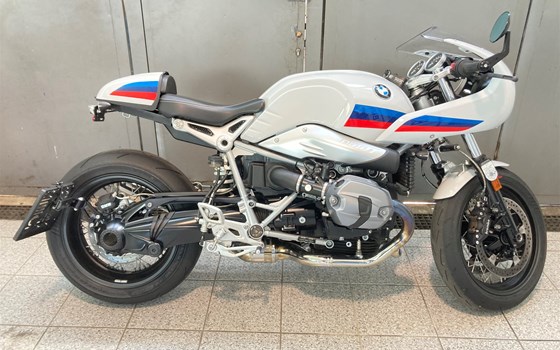 Gebrauchtmotorrad BMW R nineT Racer - Bild 7 Gebrauchtmotorrad BMW R nineT Racer - Bild 7