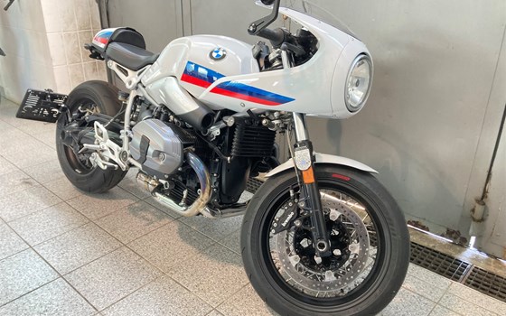 Gebrauchtmotorrad BMW R nineT Racer - Bild 8 Gebrauchtmotorrad BMW R nineT Racer - Bild 8
