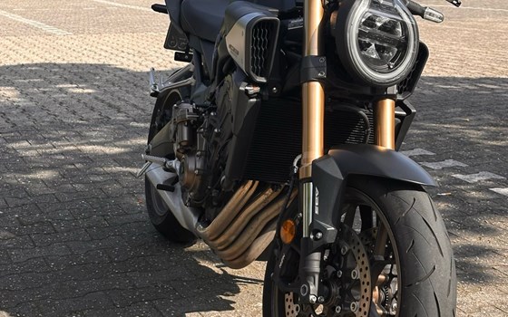 Gebrauchtmotorrad Honda CB 650 - Bild 1