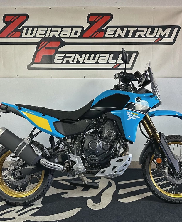 Yamaha Tenere 700 Rally<br />