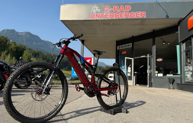 GasGas E-Bicycles Light Trail 3.0