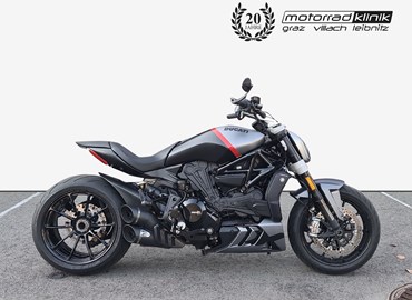 Gebrauchtmotorrad Ducati XDiavel Black Star