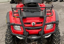 Gebrauchte Can-Am Outlander 650