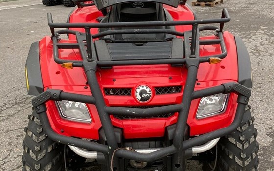 Gebrauchtmotorrad Can-Am Outlander 650 - Bild 1