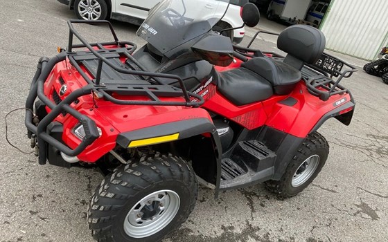 Gebrauchtmotorrad Can-Am Outlander 650 - Bild 3