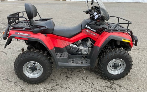 Gebrauchtmotorrad Can-Am Outlander 650 - Bild 4