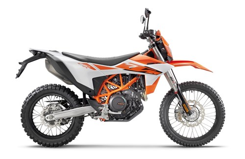 Neumotorrad KTM 690 Enduro R