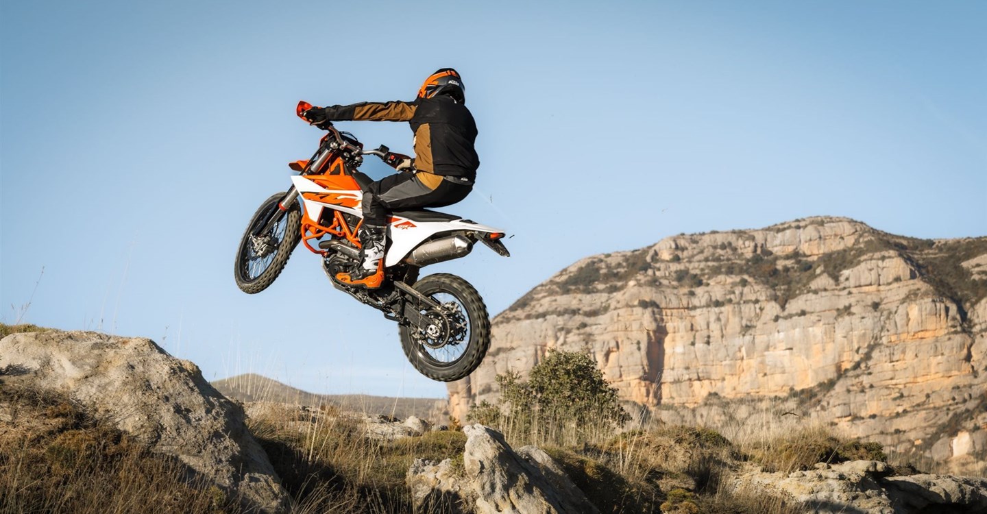 Angebot KTM 690 Enduro R