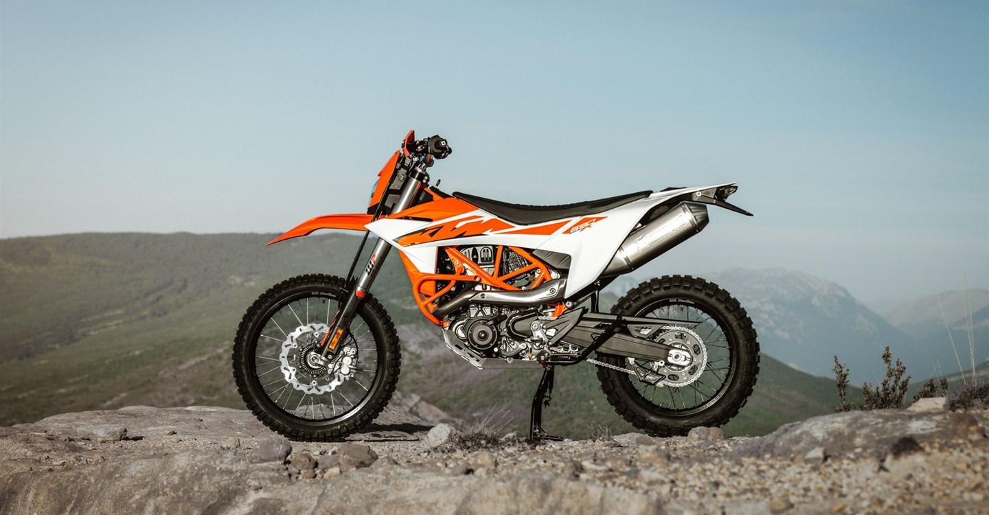 Angebot KTM 690 Enduro R