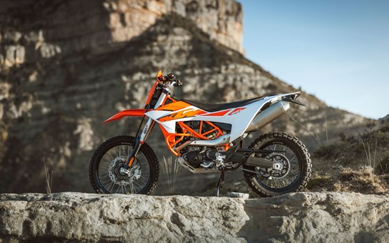 Neufahrzeug KTM 690 Enduro R - Bild 10