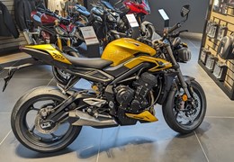 Neumotorrad Triumph Street Triple 765 RS