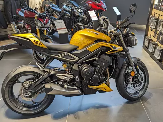 Triumph Street Triple 765 RS<br />Aktionspreis