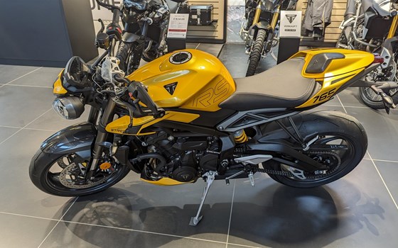 Neufahrzeug Triumph Street Triple 765 RS - Bild 3
