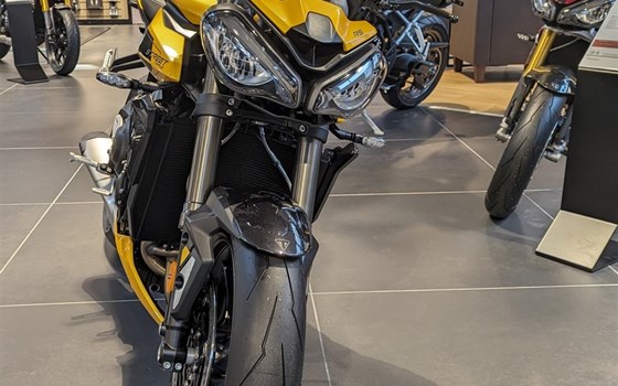 Neufahrzeug Triumph Street Triple 765 RS - Bild 4