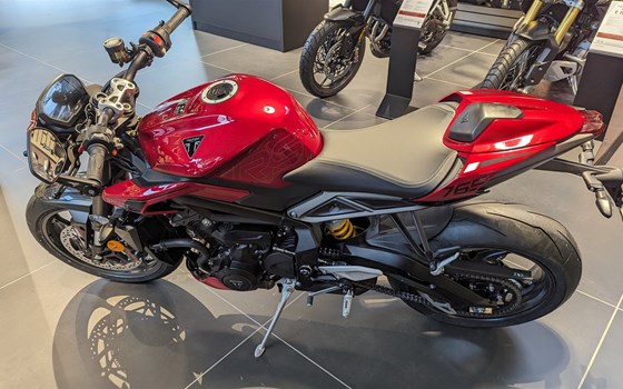 Neufahrzeug Triumph Street Triple 765 RS - Bild 3
