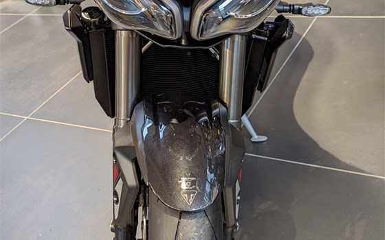 Neufahrzeug Triumph Street Triple 765 RS - Bild 4
