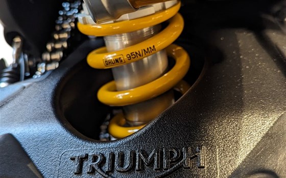 Neufahrzeug Triumph Street Triple 765 RS - Bild 5