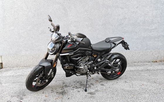 Gebrauchtmotorrad Ducati Monster + - Bild 1 Gebrauchtmotorrad Ducati Monster + - Bild 1