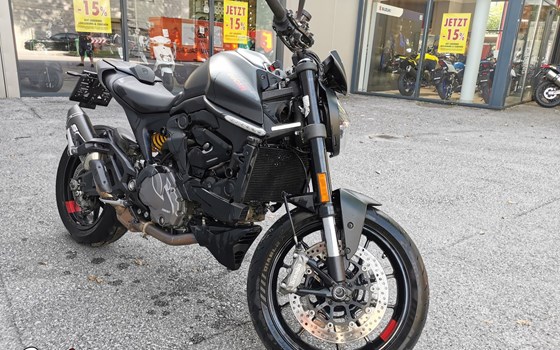 Gebrauchtmotorrad Ducati Monster + - Bild 3 Gebrauchtmotorrad Ducati Monster + - Bild 3