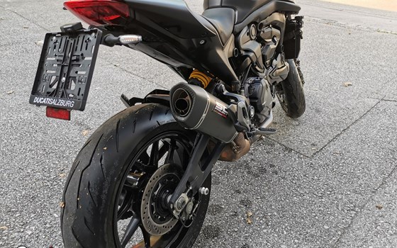 Gebrauchtmotorrad Ducati Monster + - Bild 5 Gebrauchtmotorrad Ducati Monster + - Bild 5